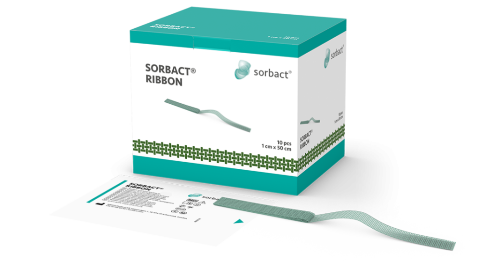 Sorbact® Ribbon