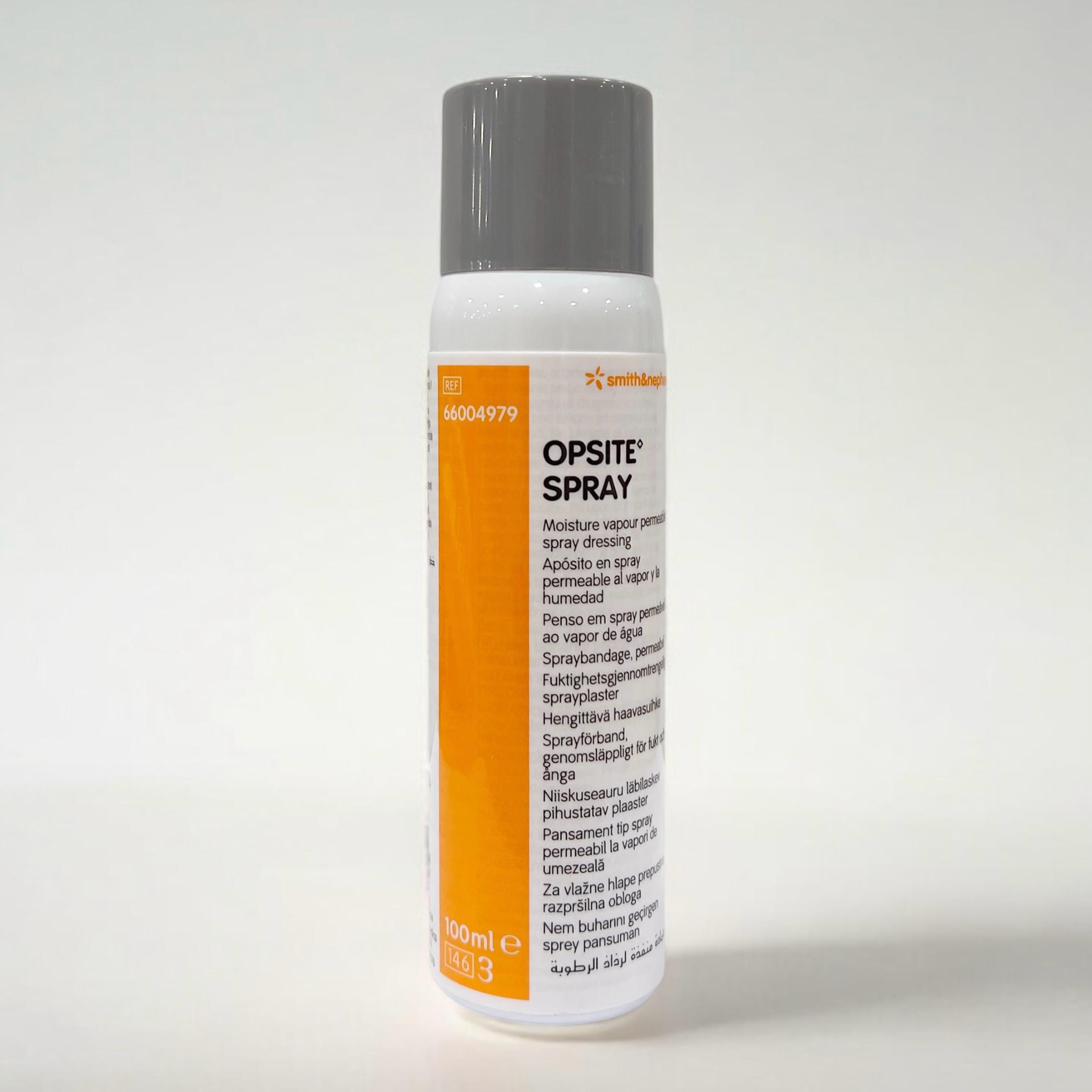 OPSITE Yara Kapatıcı Suya Dayanıklı Sprey - 100ML 